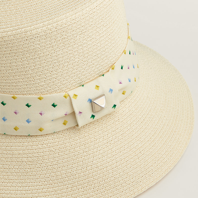 Kalicia Pois Medor hat | Hermès Netherlands
